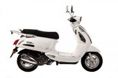 2011 Aspes Vega Hybrid 125 photo